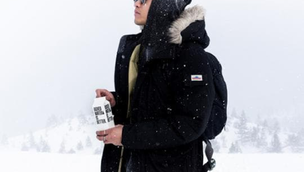 Sista äventyret i snön